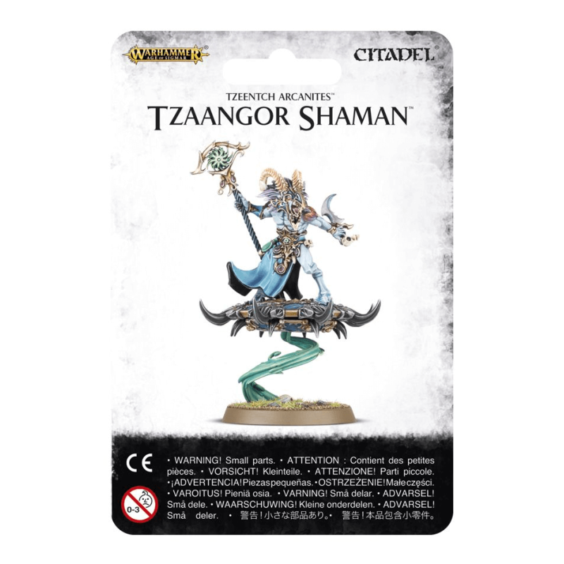 Tzaangor Shaman