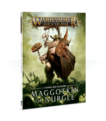 Battletome: Maggotkin of Nurgle