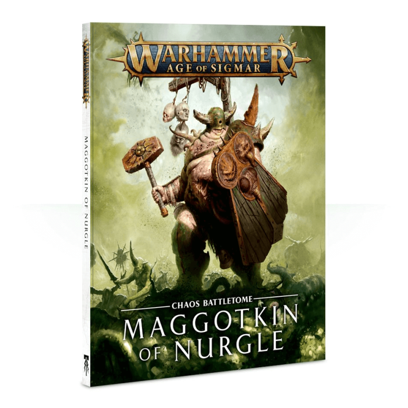 Battletome: Maggotkin of Nurgle