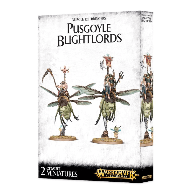 Pusgoyle Blightlords