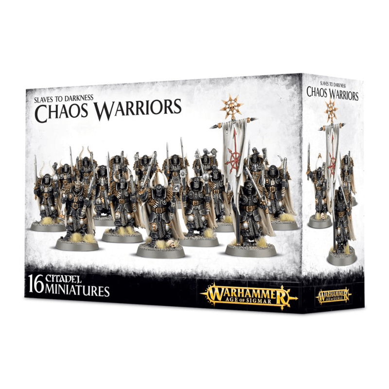 Chaos Warriors Regiment