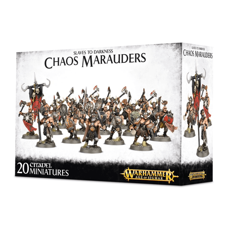 Chaos Marauders