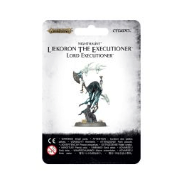 Liekeron the Executioner