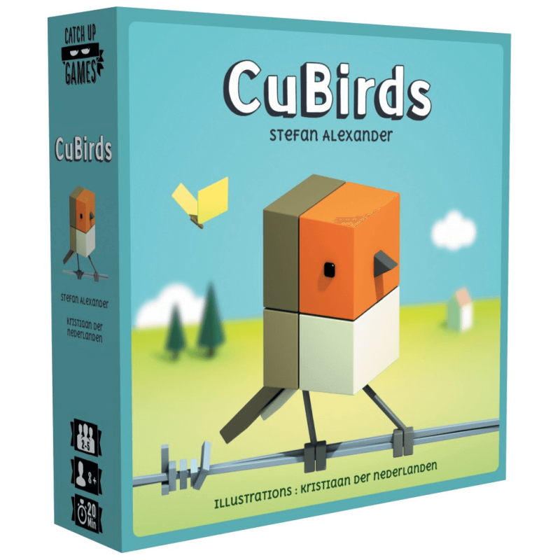 Cubirds