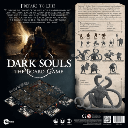 Dark Souls Le Jeu de Plateau