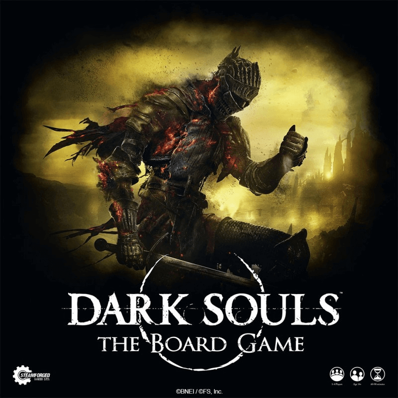 Dark Souls Le Jeu de Plateau