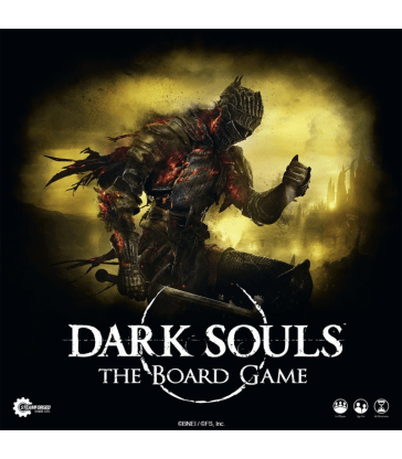 Dark Souls Le Jeu de Plateau