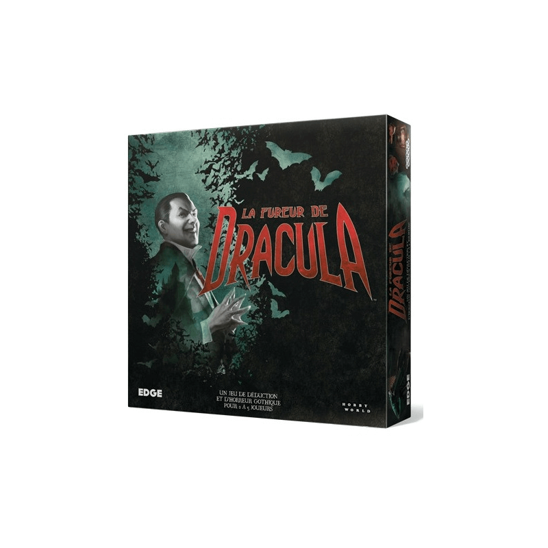 La Fureur de Dracula