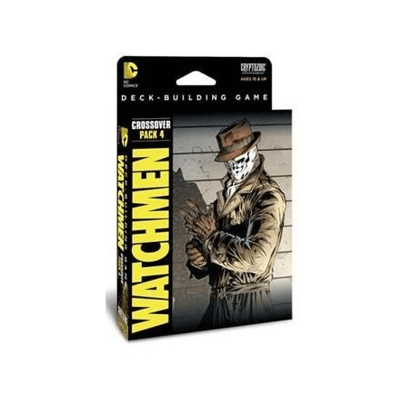 DC Comics DBGame:  : Watchmen