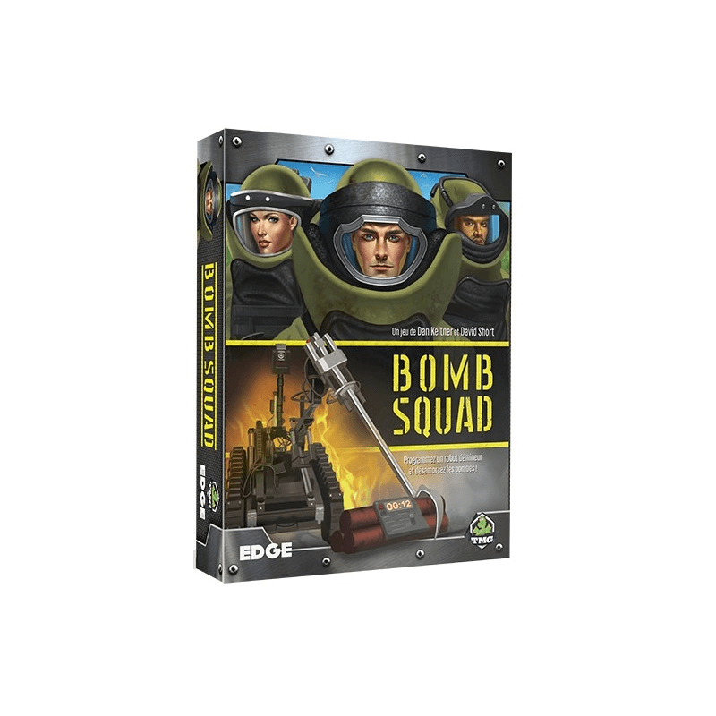 Bomb Squad