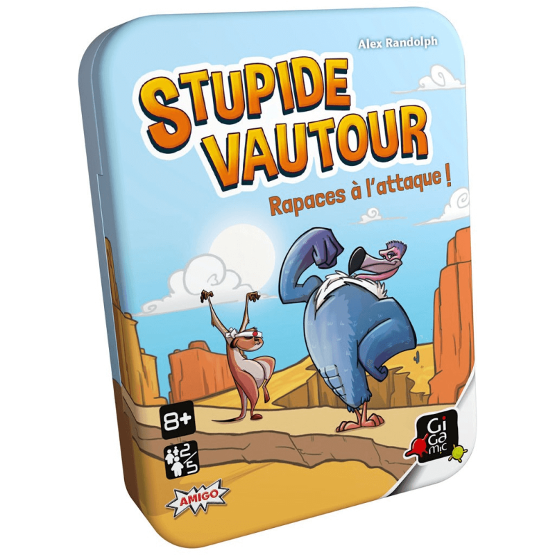 Stupide Vautour