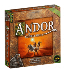 Andor - Le Coffret Bonus