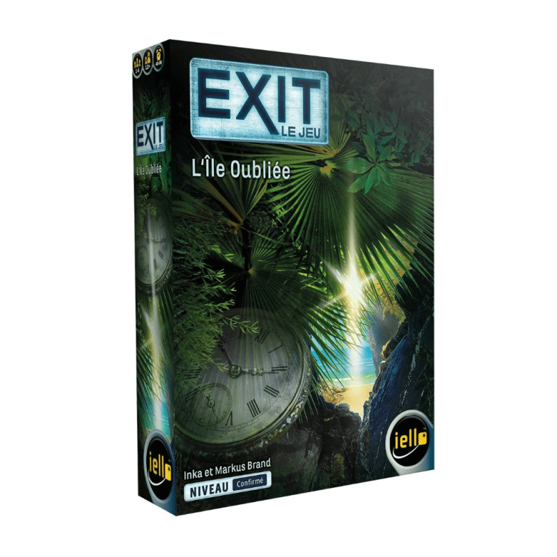 Exit : L'île Oubliée