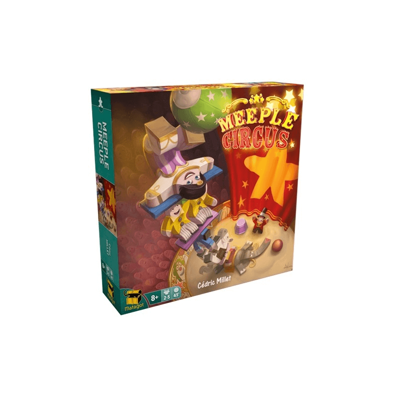 Meeple Circus