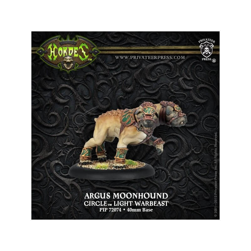 Argus Moonhound