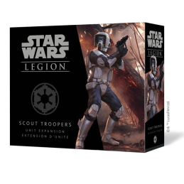 SW Legion - Ext. Scout Troopers