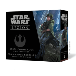 SW Legion - Ext. Commandos Rebelles