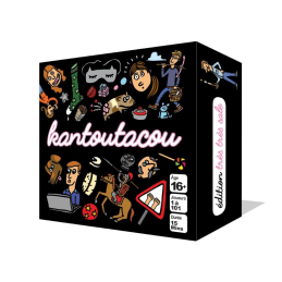 Kantoutacou - Edition Très Très Sale