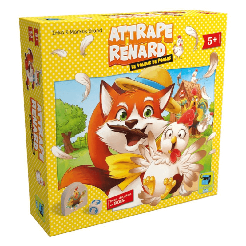 Attrape Renard