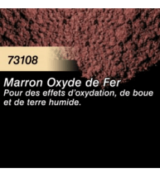 Pigment Marron Oxyde de Fer