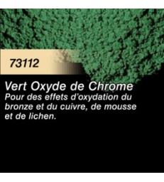 Pigment Vert Oxyde de Chrome