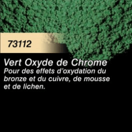 Pigment Vert Oxyde de Chrome