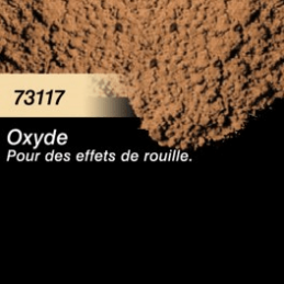 Pigment Oxyde