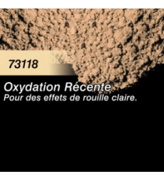 Pigment Oxydation Récente