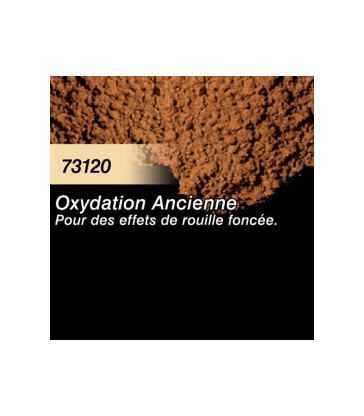 Pigment Oxydation Ancienne