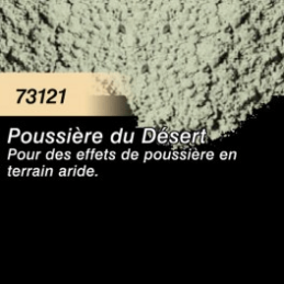 Pigment Poussière du Désert