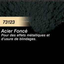 Pigment Acier Foncé