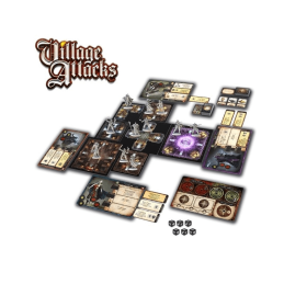 Village Attacks Core Box