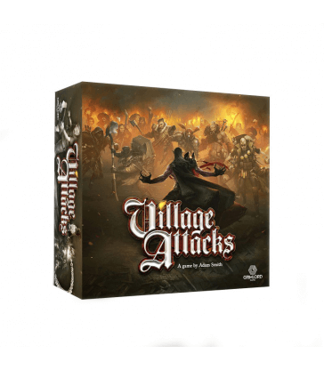 Village Attacks Core Box