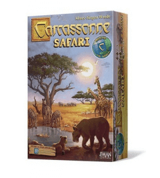 Carcassonne - Safari