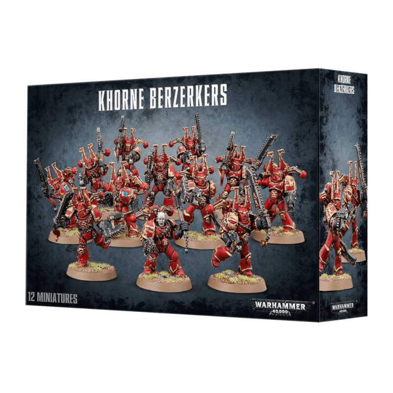 Berzerkers de Khorne