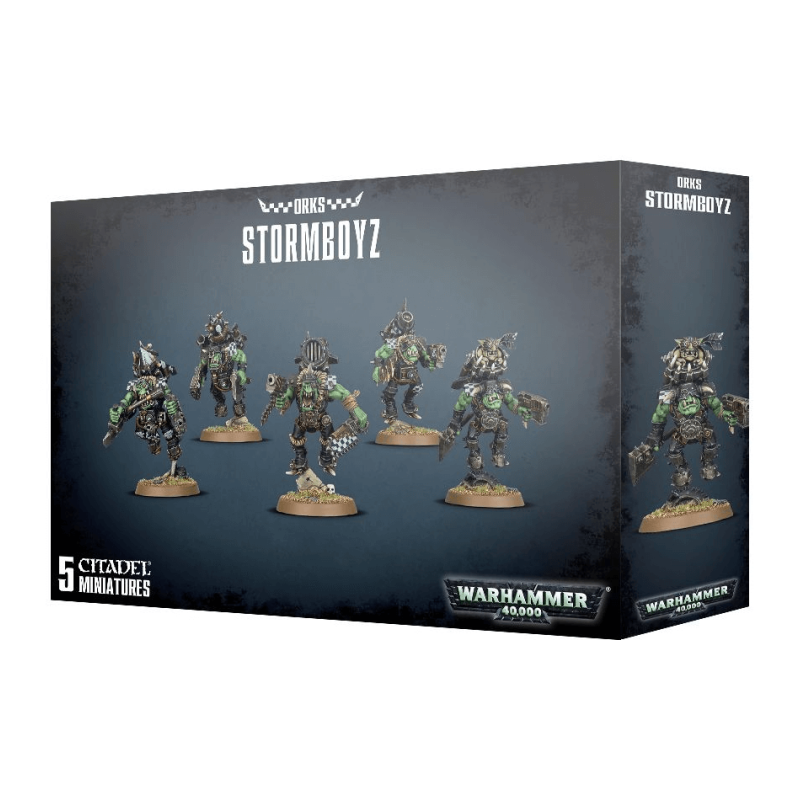  Stormboyz