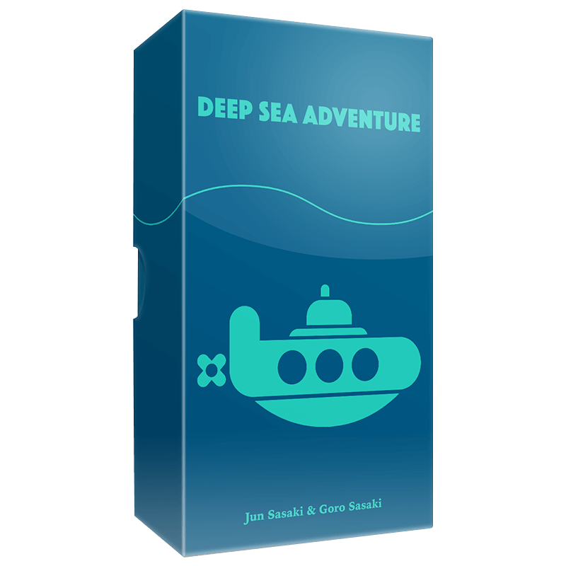 Deep sea adventure