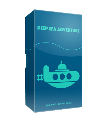 Deep sea adventure
