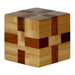 Puzzles 3D Bamboo