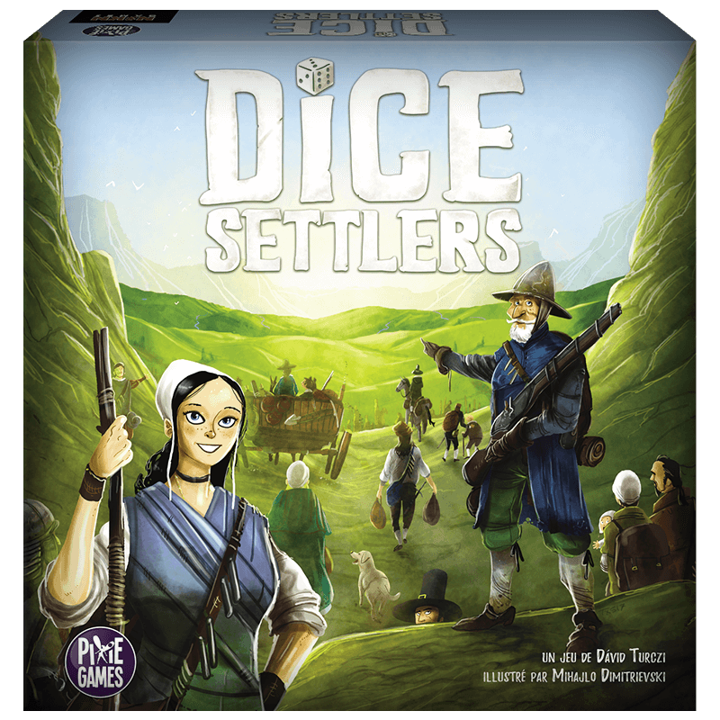 Dice Settlers