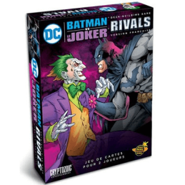 Extension Rivals, Batman Vs Joker