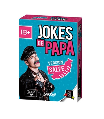 Jokes de Papa Version salée