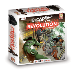 ESCAPE 2.0 – Révolution