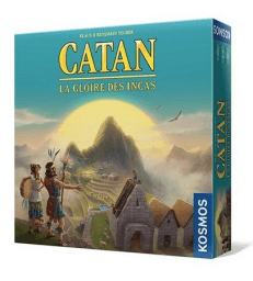Catan - La Gloire des Incas