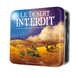 Le Désert Interdit