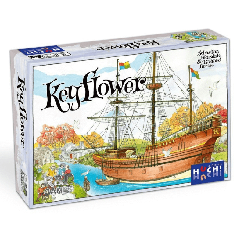 Keyflower