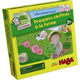 Premiers chiffres à la ferme