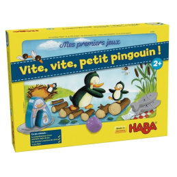 Vite, vite, Petit Pingouin