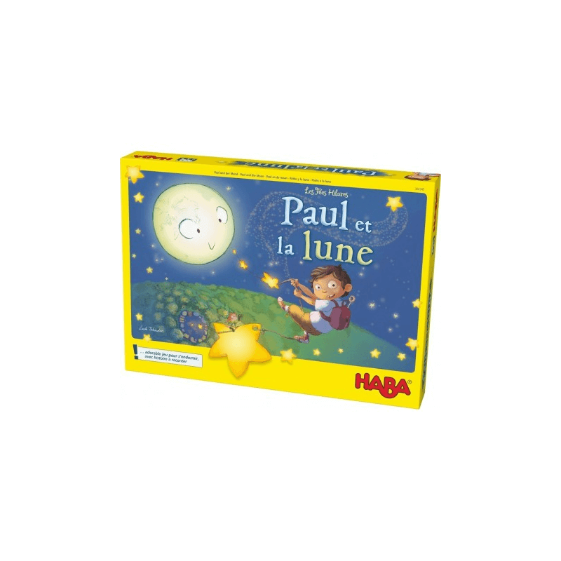 Paul et la lune