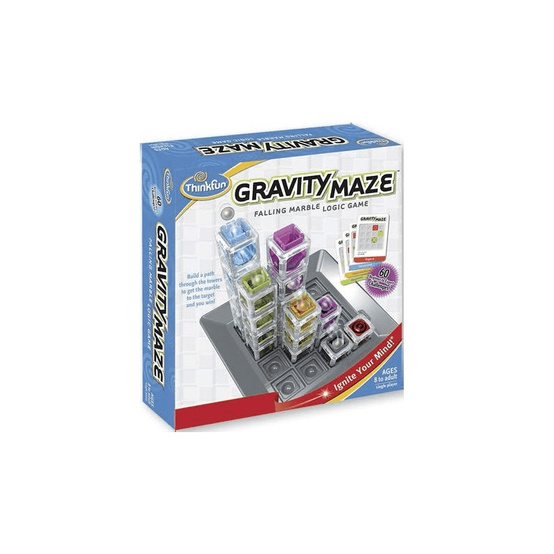 Gravity Maze